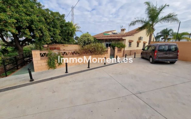 Revente - Maison de campagne - Intérieur                       - Alhaurín de la Torre