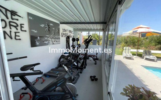 Bestaande woning - Villa - Binnenland  - Alhaurín el Grande Centro