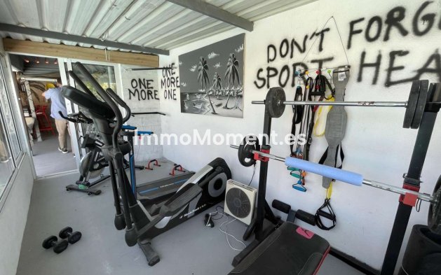 Bestaande woning - Villa - Binnenland  - Alhaurín el Grande Centro