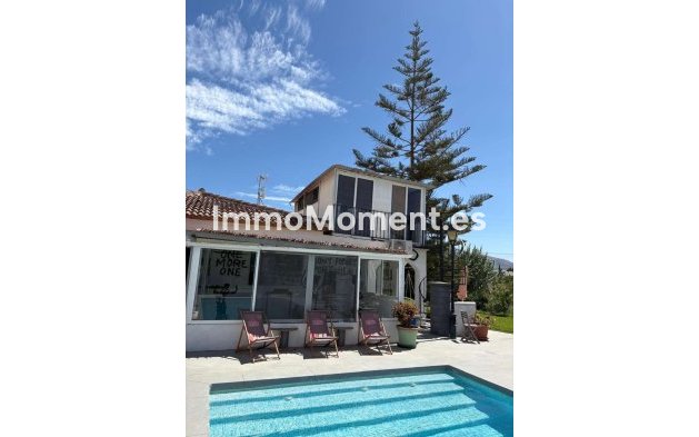Bestaande woning - Villa - Binnenland  - Alhaurín el Grande Centro