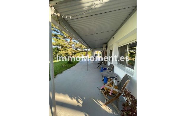 Bestaande woning - Villa - Binnenland  - Alhaurín el Grande Centro