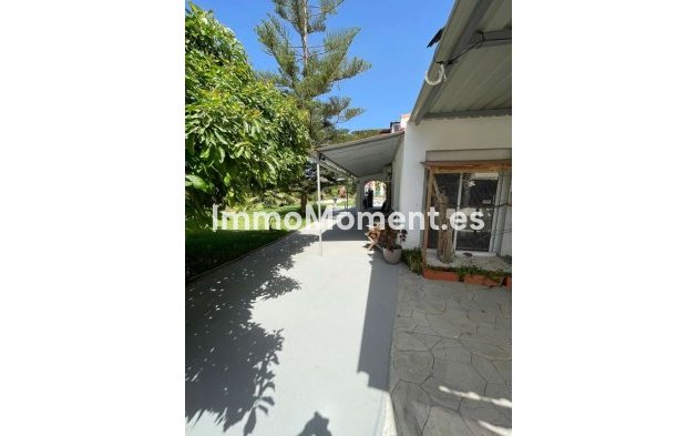 Bestaande woning - Villa - Binnenland  - Alhaurín el Grande Centro