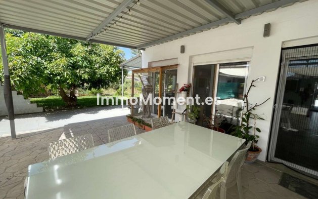 Bestaande woning - Villa - Binnenland  - Alhaurín el Grande Centro