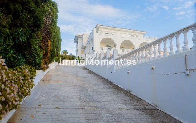 Wiederverkauf - Villa - Benalmadena - Benalmadena Centro