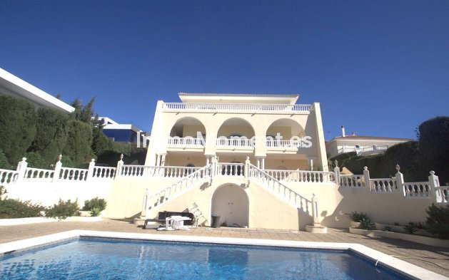 Wiederverkauf - Villa - Benalmadena - Benalmadena Centro