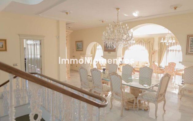 Wiederverkauf - Villa - Benalmadena - Benalmadena Centro