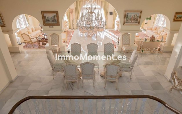 Wiederverkauf - Villa - Benalmadena - Benalmadena Centro