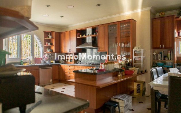 Wiederverkauf - Villa - Benalmadena - Benalmadena Centro