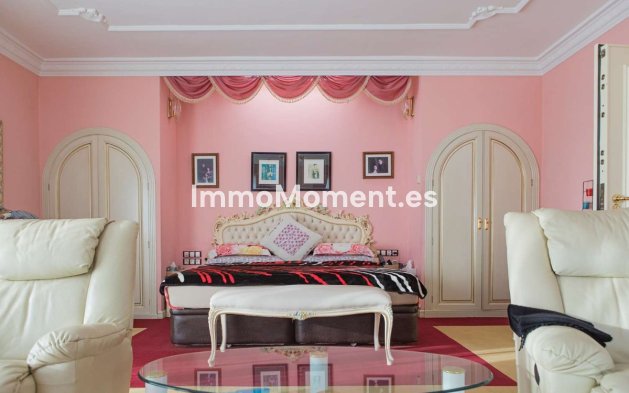 Wiederverkauf - Villa - Benalmadena - Benalmadena Centro