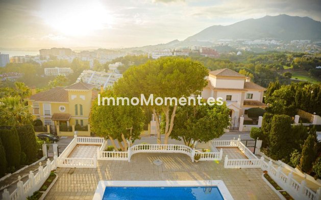 Wiederverkauf - Villa - Benalmadena - Benalmadena Centro