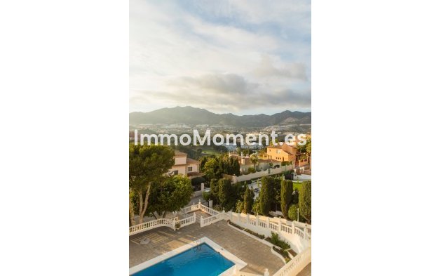 Wiederverkauf - Villa - Benalmadena - Benalmadena Centro