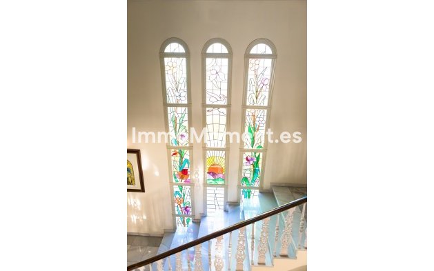 Wiederverkauf - Villa - Benalmadena - Benalmadena Centro