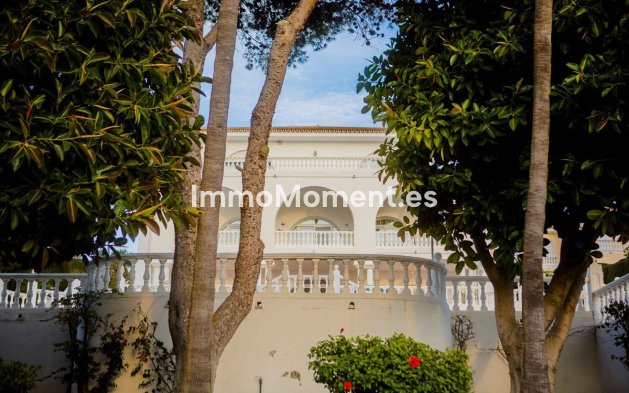 Wiederverkauf - Villa - Benalmadena - Benalmadena Centro