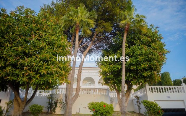 Wiederverkauf - Villa - Benalmadena - Benalmadena Centro