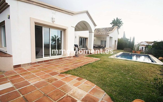 Reventa - Villa - Interior  - Istán