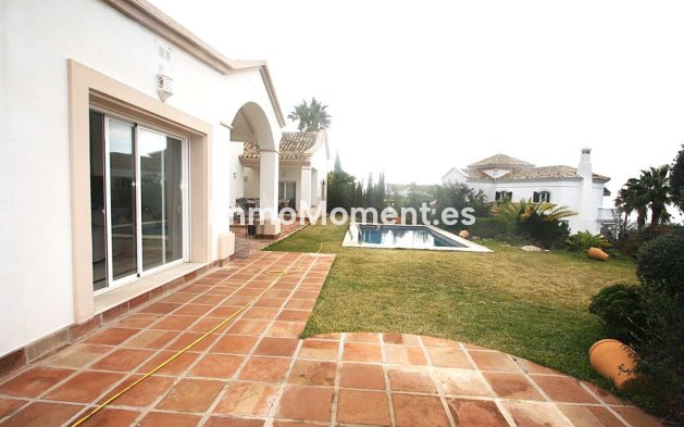 Reventa - Villa - Interior  - Istán