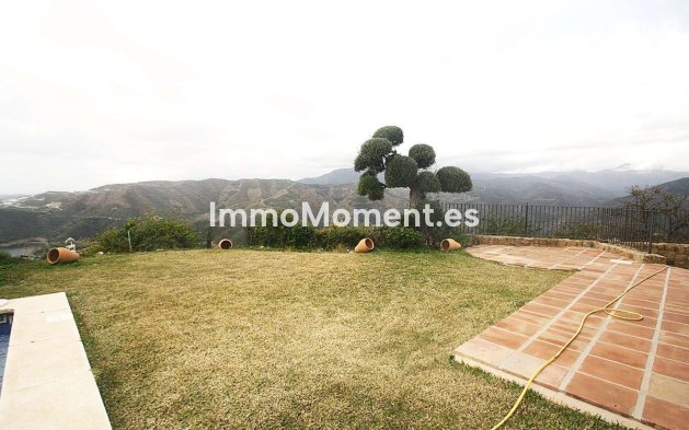 Reventa - Villa - Interior  - Istán