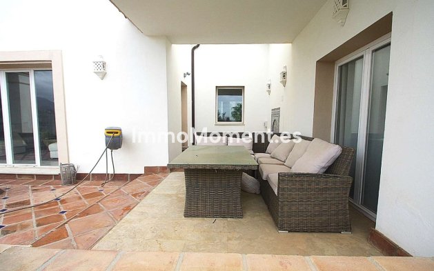 Reventa - Villa - Interior  - Istán