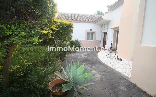 Reventa - Villa - Interior  - Istán