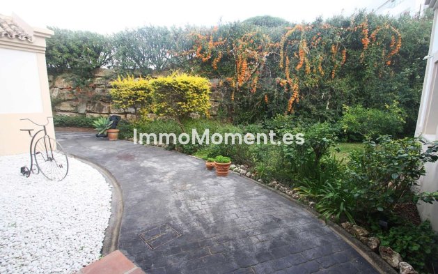 Reventa - Villa - Interior  - Istán