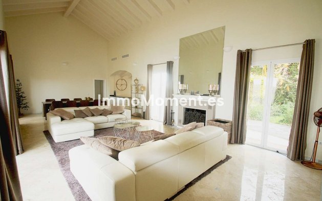 Reventa - Villa - Interior  - Istán
