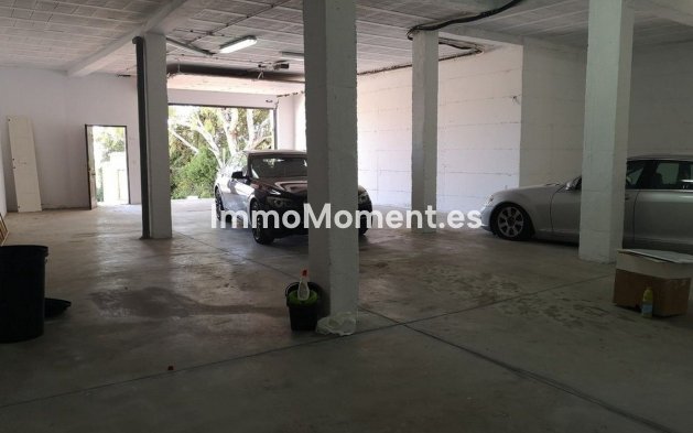 Wiederverkauf - Villa - Benalmadena - Benalmadena Centro