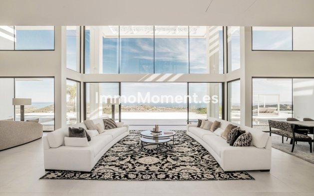 Bestaande woning - Villa - Benahavís - Benahavís Centro