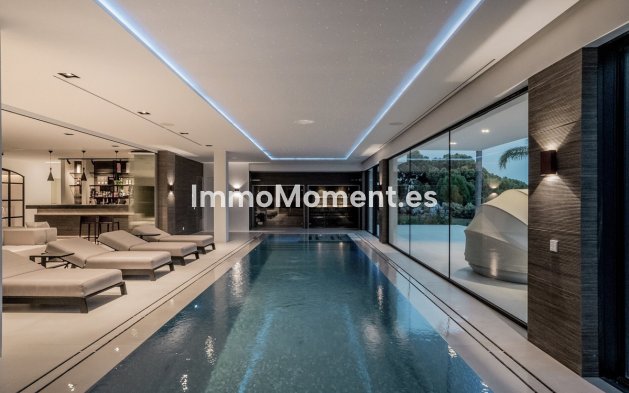 Bestaande woning - Villa - Benahavís - Benahavís Centro