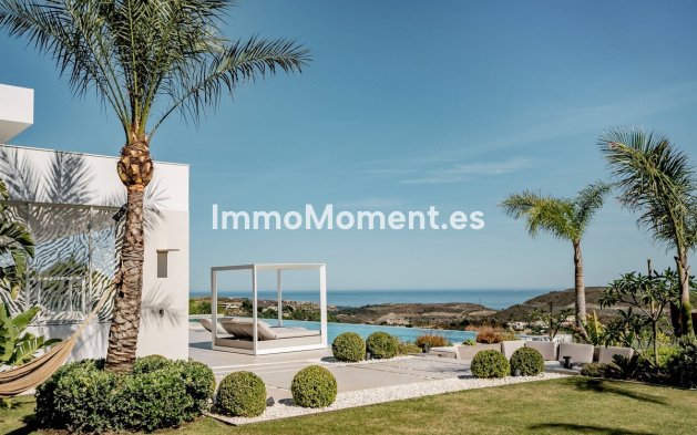 Bestaande woning - Villa - Benahavís - Benahavís Centro