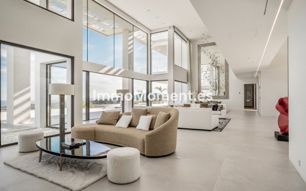 Bestaande woning - Villa - Benahavís - Benahavís Centro