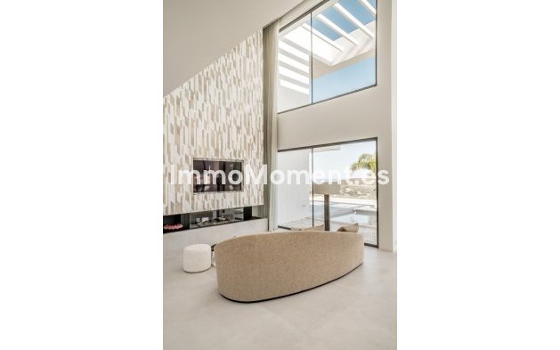 Bestaande woning - Villa - Benahavís - Benahavís Centro