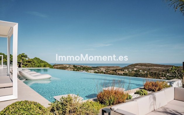 Bestaande woning - Villa - Benahavís - Benahavís Centro