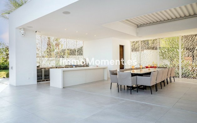 Bestaande woning - Villa - Benahavís - Benahavís Centro