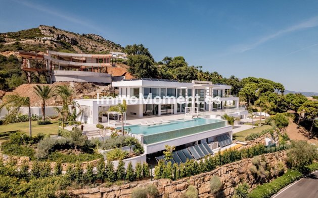 Bestaande woning - Villa - Benahavís - Benahavís Centro