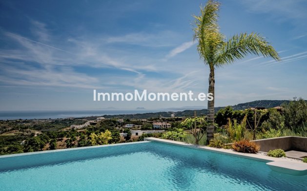 Bestaande woning - Villa - Benahavís - Benahavís Centro