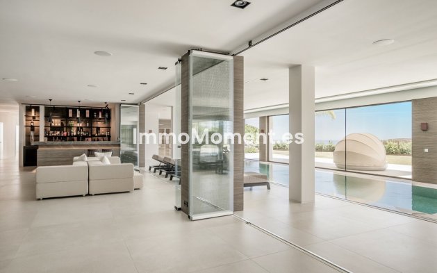 Bestaande woning - Villa - Benahavís - Benahavís Centro