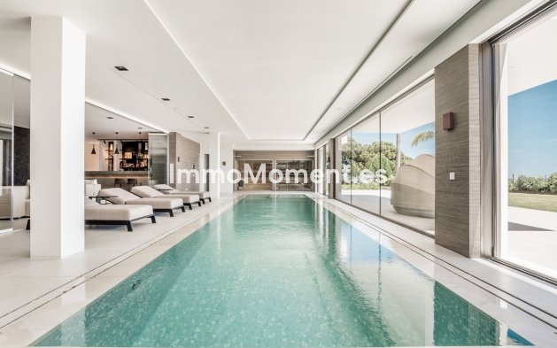 Bestaande woning - Villa - Benahavís - Benahavís Centro