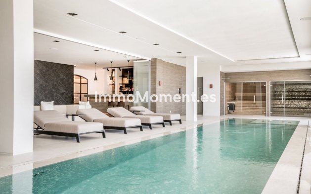 Bestaande woning - Villa - Benahavís - Benahavís Centro