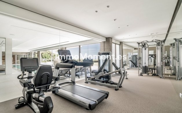 Bestaande woning - Villa - Benahavís - Benahavís Centro