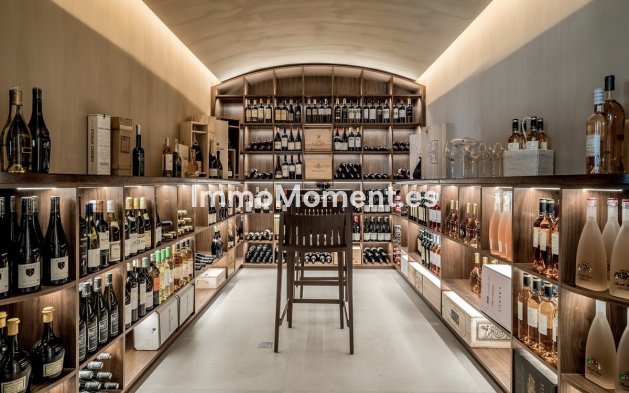 Bestaande woning - Villa - Benahavís - Benahavís Centro