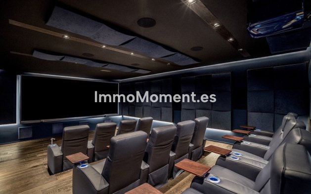 Bestaande woning - Villa - Benahavís - Benahavís Centro