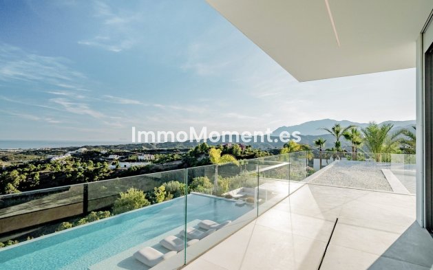 Bestaande woning - Villa - Benahavís - Benahavís Centro