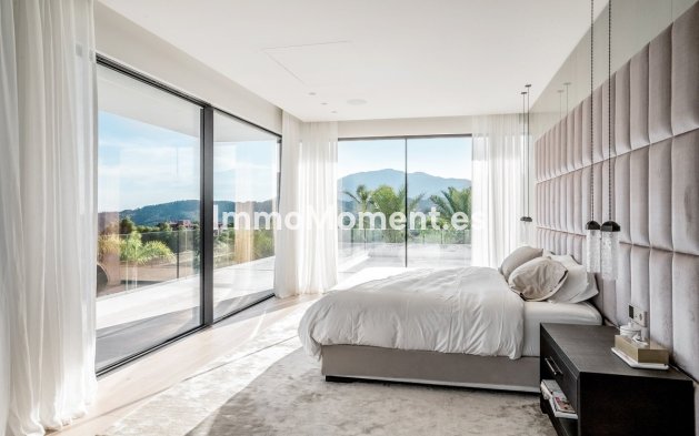 Bestaande woning - Villa - Benahavís - Benahavís Centro