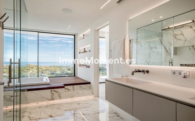 Bestaande woning - Villa - Benahavís - Benahavís Centro