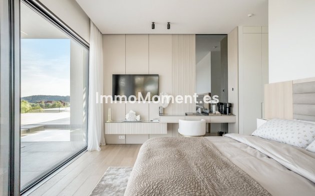 Bestaande woning - Villa - Benahavís - Benahavís Centro