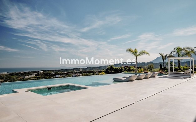 Bestaande woning - Villa - Benahavís - Benahavís Centro