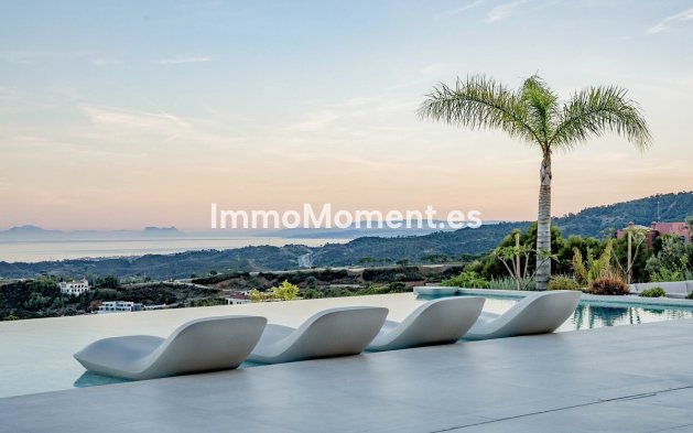 Bestaande woning - Villa - Benahavís - Benahavís Centro