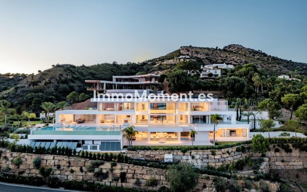 Bestaande woning - Villa - Benahavís - Benahavís Centro