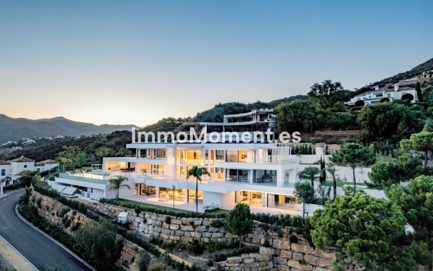 Bestaande woning - Villa - Benahavís - Benahavís Centro