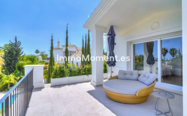 Wiederverkauf - Villa - Marbella - Nueva Andalucía